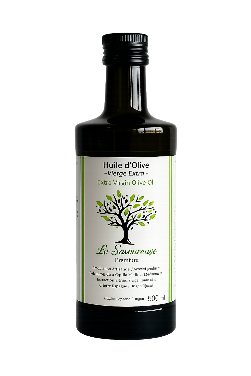 Bouteille La Savoureuse Premium